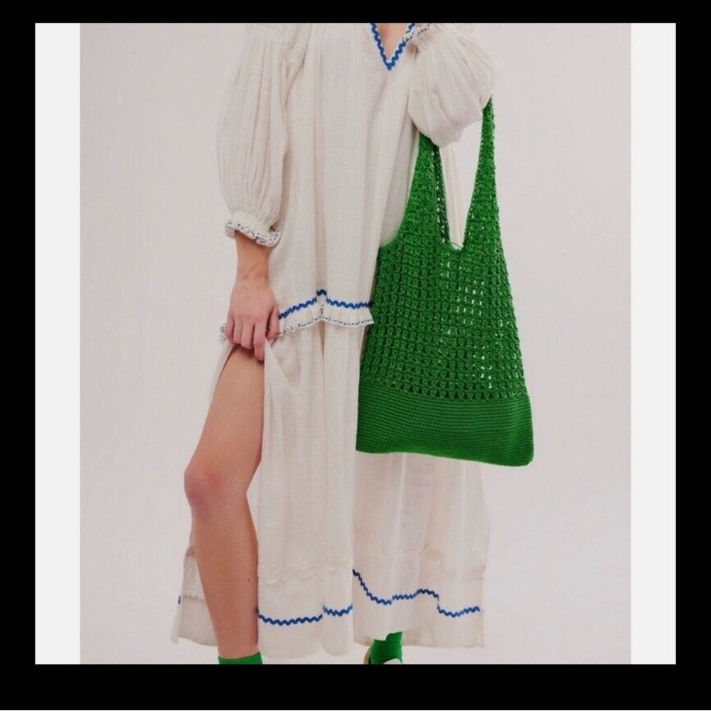 Free People Thank Me Later Dress